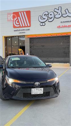 تويوتا كورولا